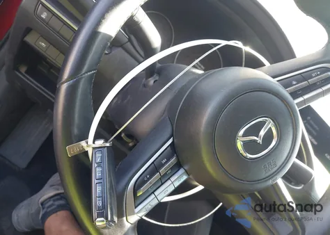 2022 Mazda Mazda3 Select z USA, uszkodzony, nr VIN 3MZBPABL6NM311225